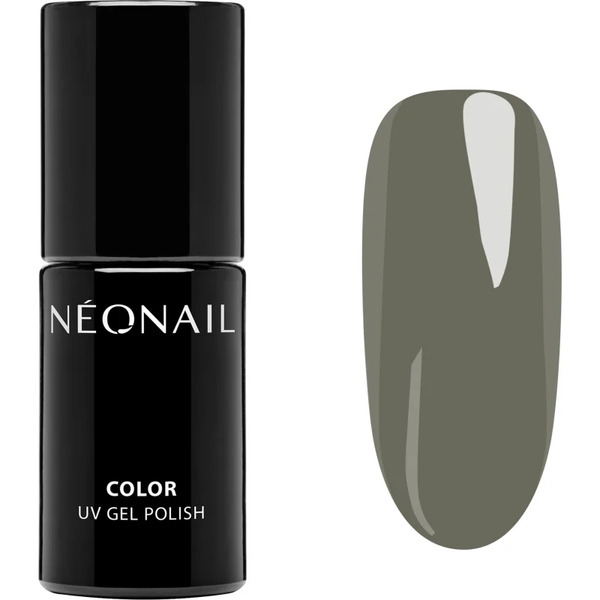  Neonail Unwritten Canvas Hybrydowy Lakier Do Paznokci Z Użyciem Lampy Uv / Led Odcień Evergreen Mood 7.2 Ml 