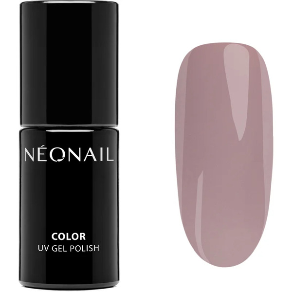  Neonail Unwritten Canvas Hybrydowy Lakier Do Paznokci Z Użyciem Lampy Uv / Led Odcień Soft Taupe 7.2 Ml 