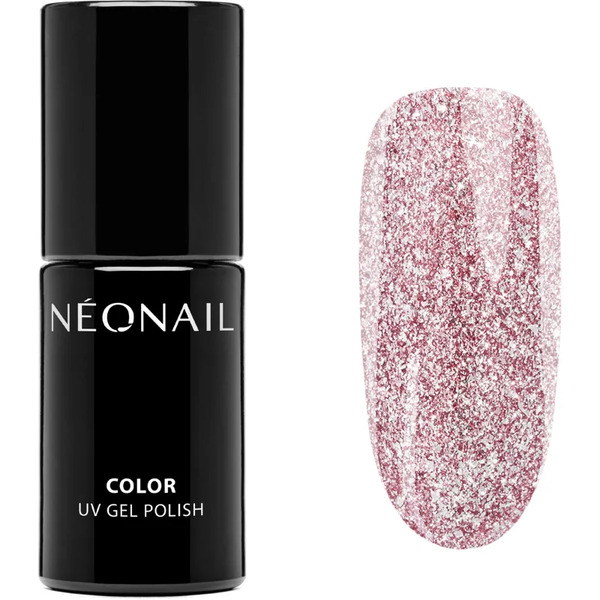 Neonail Uv Gel Polish Color Hybrydowy Lakier Do Paznokci Z Użyciem Lampy Uv / Led Odcień Blushing Diva 7.2 Ml 