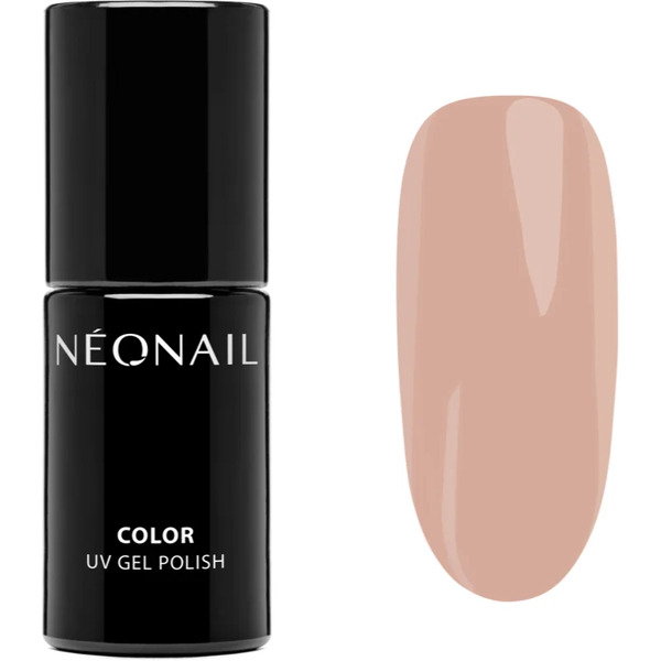  Neonail Uv Gel Polish Color Hybrydowy Lakier Do Paznokci Z Użyciem Lampy Uv / Led Odcień Cozy Latte 7.2 Ml 