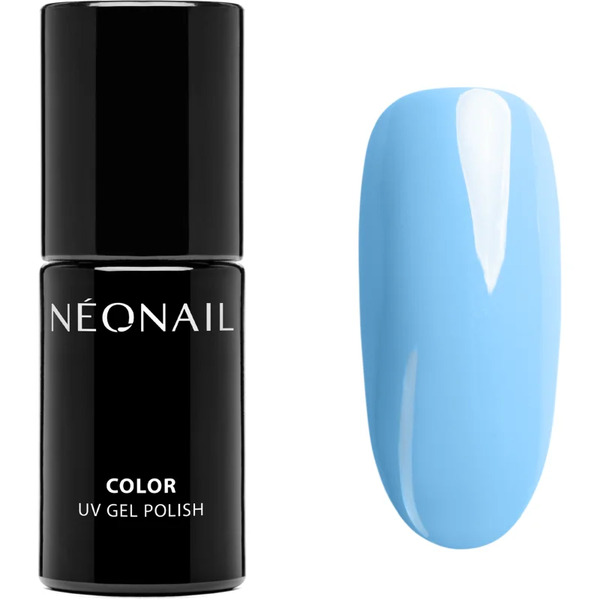  Neonail Uv Gel Polish Color Hybrydowy Lakier Do Paznokci Z Użyciem Lampy Uv / Led Odcień Heaven 7.2 Ml 