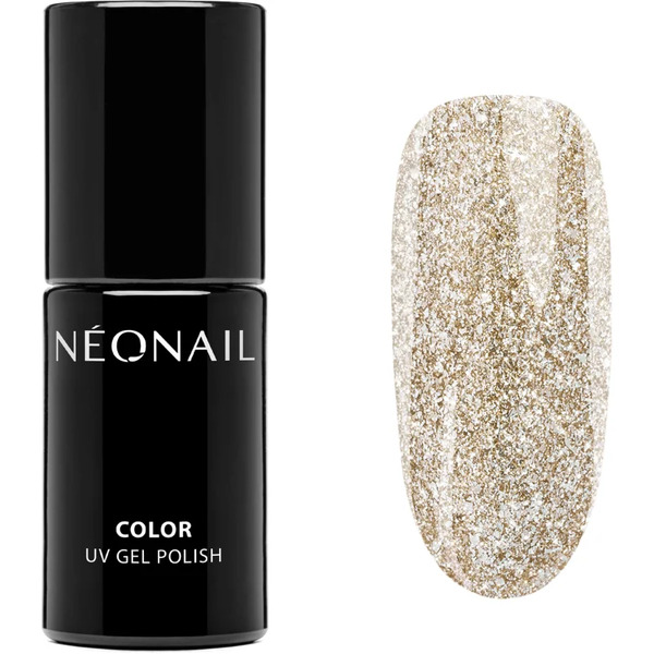  Neonail Uv Gel Polish Color Hybrydowy Lakier Do Paznokci Z Użyciem Lampy Uv / Led Odcień Yours To Stay 7.2 Ml 