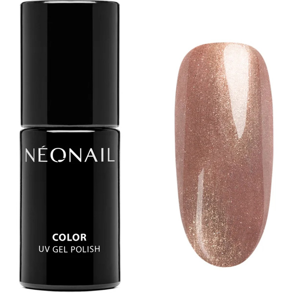  Neonail Winter Symphony Hybrydowy Lakier Do Paznokci Z Użyciem Lampy Uv / Led Odcień Frozen Flame 7.2 Ml 