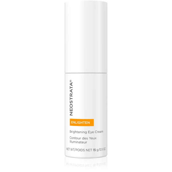  Neostrata Enlighten Brightening Eye Cream Rozjaśniający Krem Pod Oczy Przeciw Cieniom I Obrzękom 15 G 
