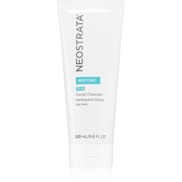 Neostrata Restore Facial Cleanser Delikatny żel Oczyszczający Do Wszystkich Rodzajów Skóry, Też Wrażliwej 200 Ml 