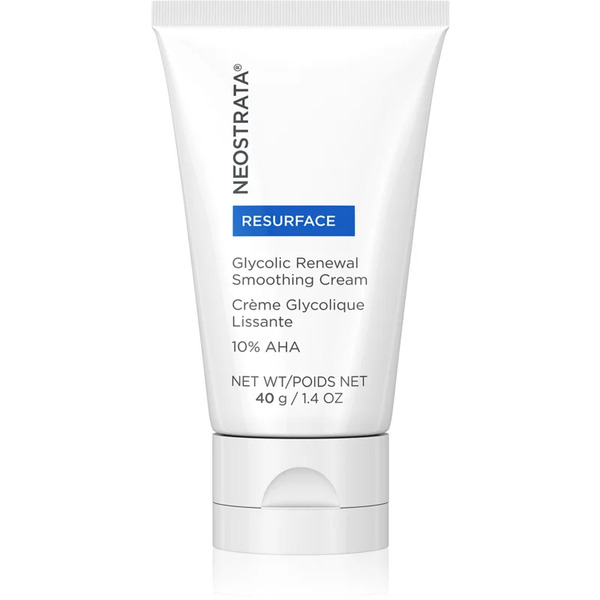  Neostrata Resurface Glycolic Renewal Smoothing Cream Krem Do Twarzy Nawilżająco-wygładzający Z Aha 40 G 