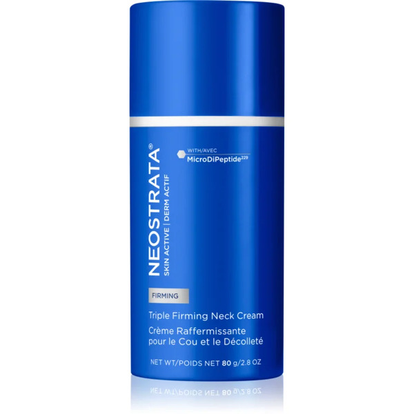  Neostrata Skin Active Triple Firming Neck Cream Ujędrniający Krem Na Dekolt I Szyję Z Witaminą E 80 G 