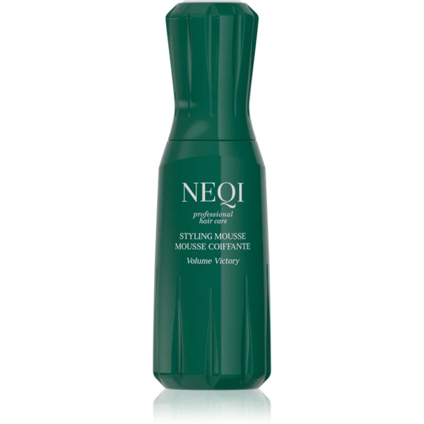  Neqi Volume Victory Pianka Do Stylizacji Do Włosów Cienkich I Delikatnych Z Ochroną Termiczną 150 Ml 