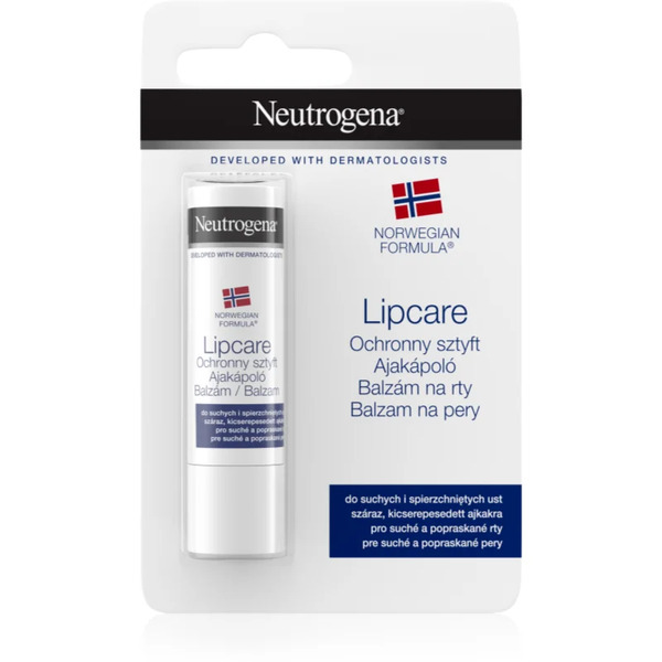  Neutrogena Norwegian Formula® Balsam Do Ust 4.8 G 