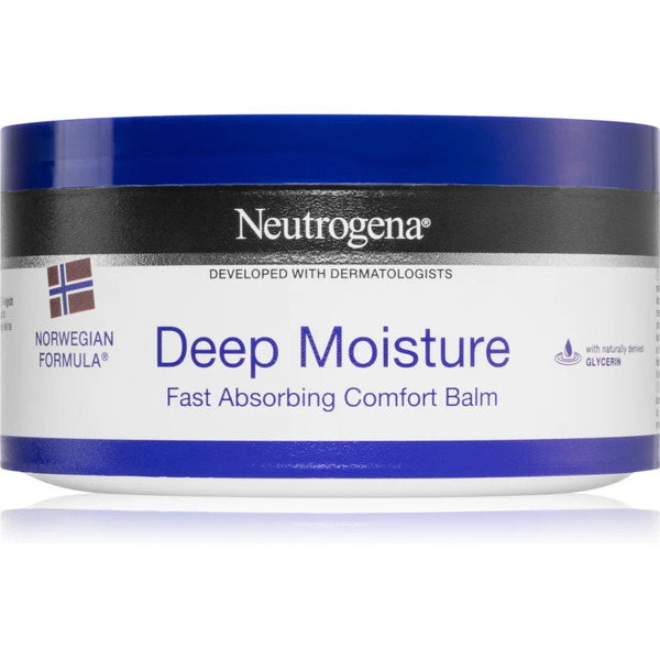  Neutrogena Norwegian Formula® Balsam Nawilżający Do Ciała 300 Ml 