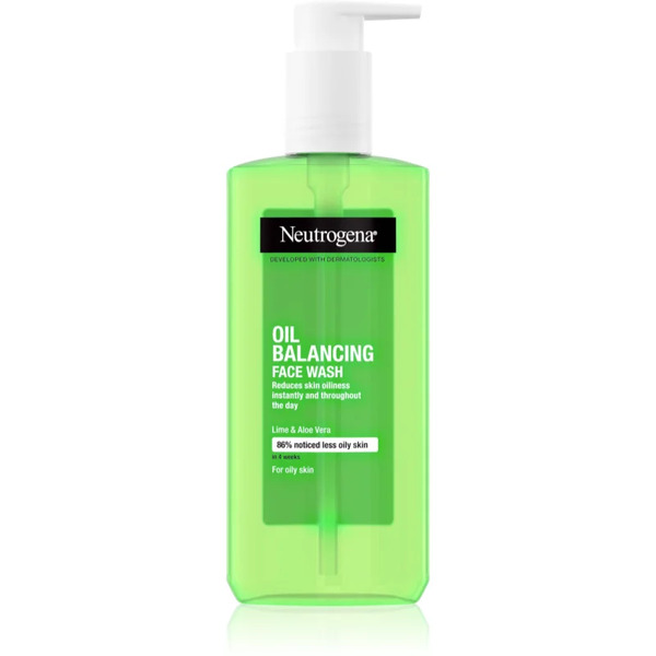  Neutrogena Oil Balancing żel Oczyszczający 200 Ml 