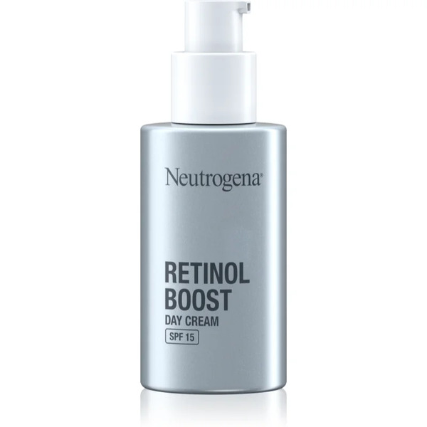  Neutrogena Retinol Boost Krem Na Dzień Spf 15 50 Ml 