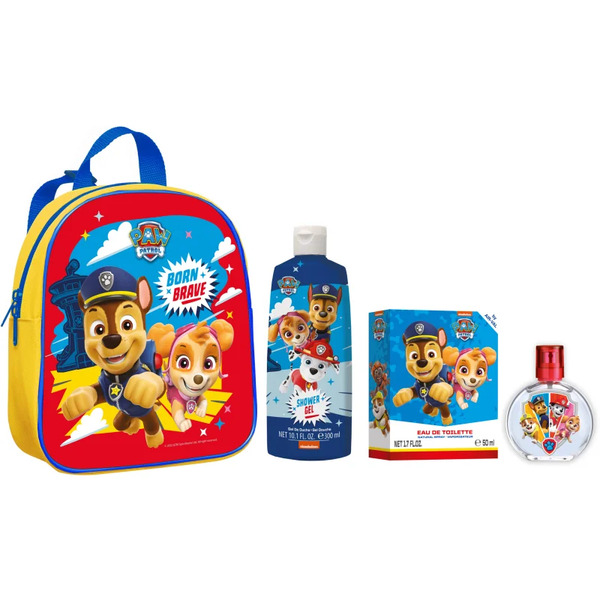  Nickelodeon Paw Patrol Born Brave Zestaw Dla Dzieci 
