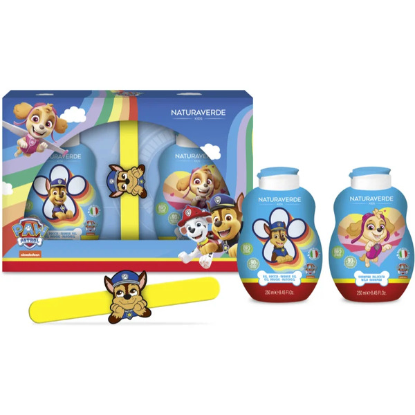  Nickelodeon Paw Patrol Gift Set With Bracelet Zestaw Upominkowy Dla Dzieci 