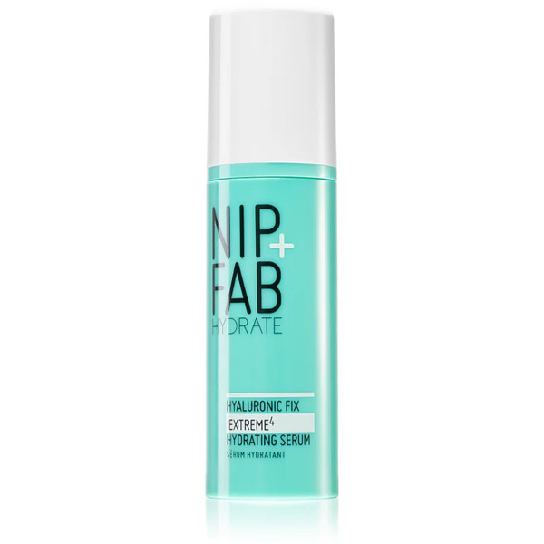  Nip+fab Hyaluronic Fix Extreme4 2% Serum Do Twarzy 50 Ml 