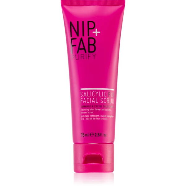  Nip+fab Salicylic Fix Peeling Do Twarzy 75 Ml 