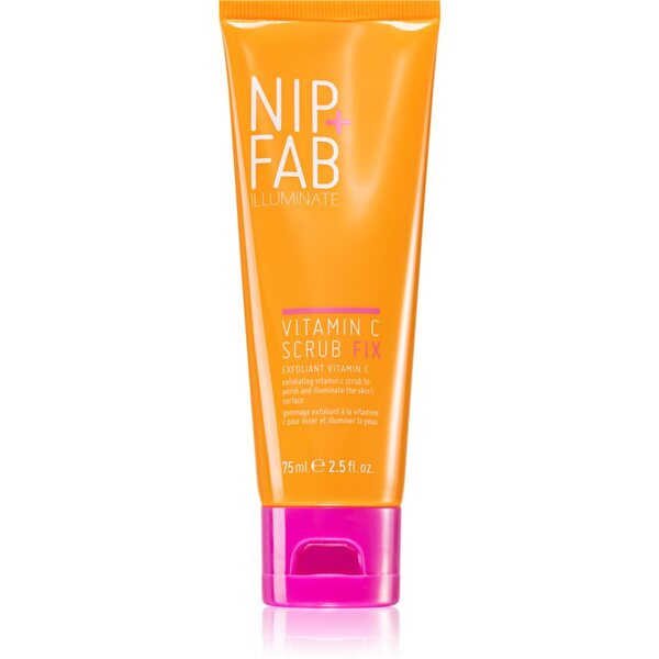  Nip+fab Vitamin C Fix Peeling Do Twarzy 75 Ml 