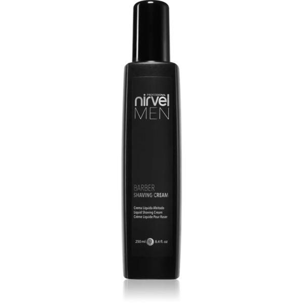  Nirvel Barber Krem Do Golenia 250 Ml 