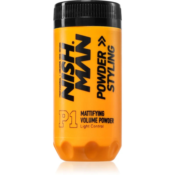  Nish Man P1 Puder Do Stylizacji 20 G 