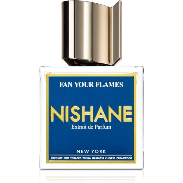  Nishane Fan Your Flames Ekstrakt Perfum Unisex 100 Ml 