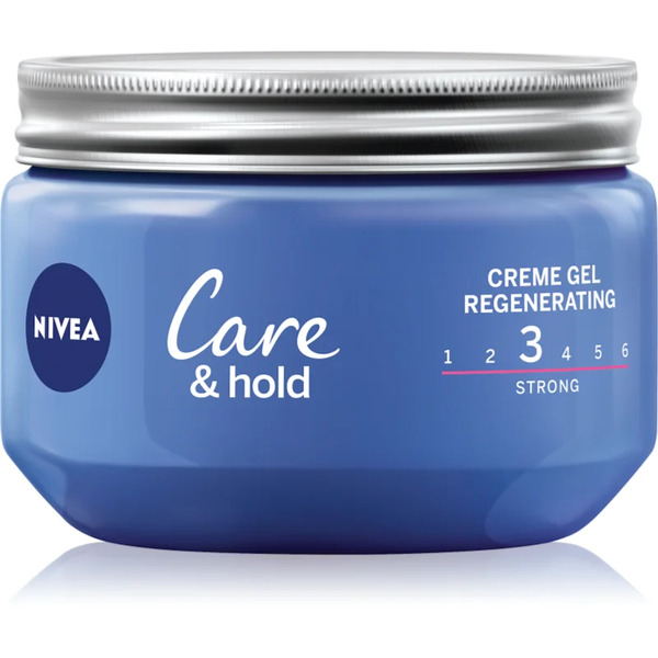  Nivea Care & Hold żel Do Włosów 150 Ml 