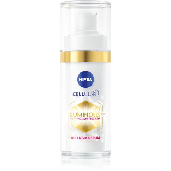  Nivea Luminous Serum Przeciw Przebarwieniom Skóry 30 Ml 