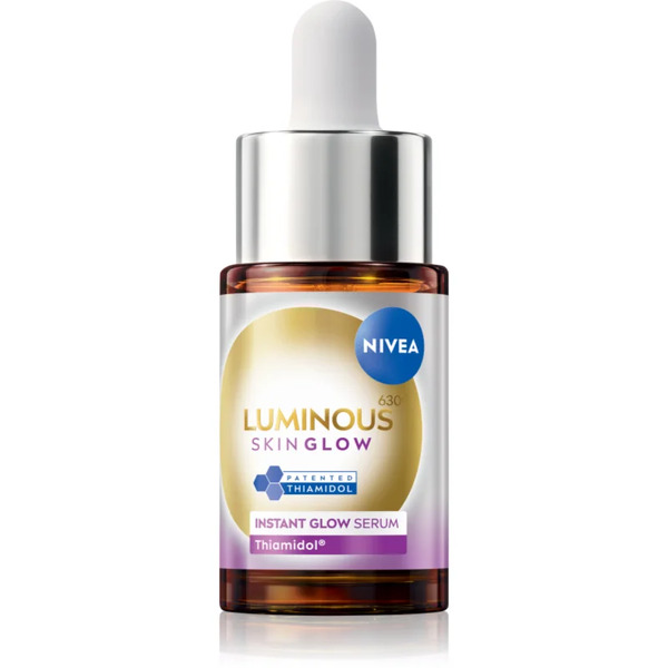  Nivea Luminous 630 Skin Glow Serum Rozświetlające Do Twarzy 15 Ml 