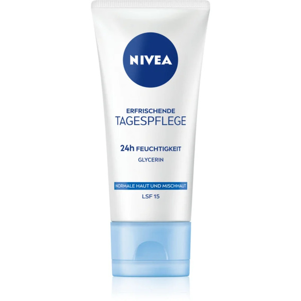  Nivea Refreshing Krem Nawilżający Na Dzień Spf 15 50 Ml 
