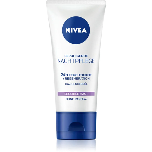  Nivea Soothing Kojący Krem Na Noc 50 Ml 
