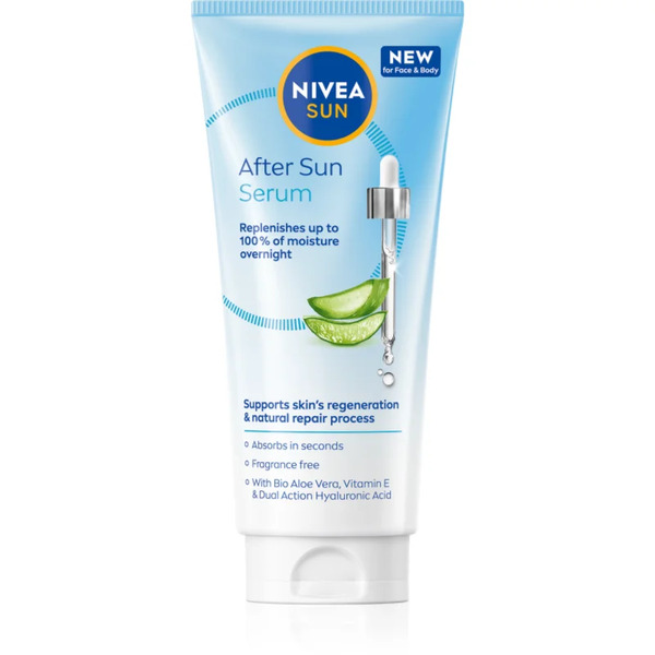  Nivea Sun After Sun Serum Regenerujące Po Opalaniu 100 Ml 