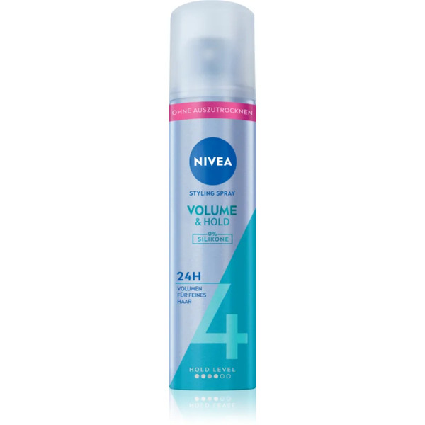  Nivea Volume Care Lakier Do Włosów 75 Ml 