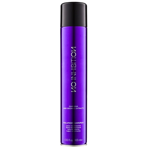  No Inhibition Guarana And Organic Extracts Volumizing Lakier Do Włosów Do Zwiększenia Objętości 400 Ml 