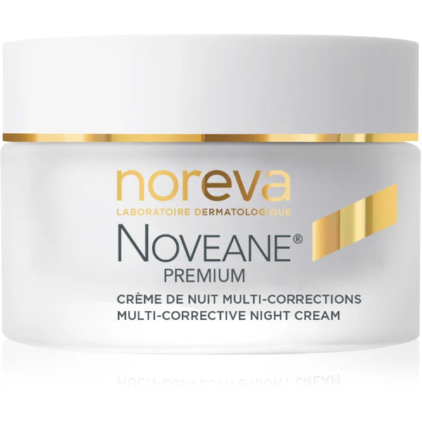  Noreva Noveane Premium Multi-corrective Night Cream Krem Multikorekcyjny Przeciw Oznakom Starzenia Na Noc 50 Ml 