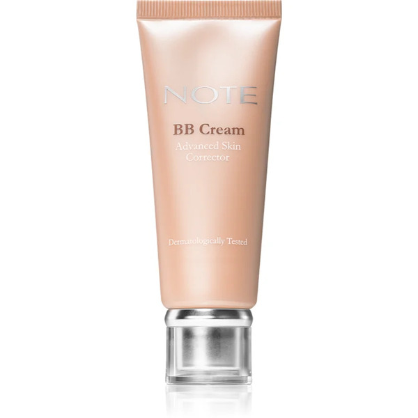  Note Cosmetique Bb Advanced Skin Corrector Krem Bb O Działaniu Nawilżającym Spf 15 Odcień 300 Light Beige 30 Ml 