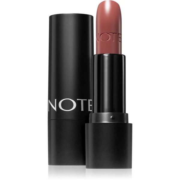  Note Cosmetique Deep Impact Kremowa Szminka Do Ust Odcień 03 Confident Rose 4,5 G 