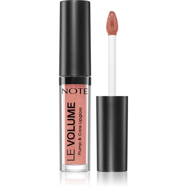  Note Cosmetique Le Volume Błyszczyk Do Ust Nadający Objętość 01 Happy Morning 2,2 Ml 