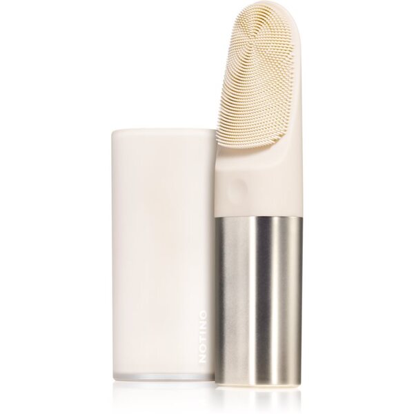  Notino Beauty Electro Collection Facial Cleansing Brush And Heating Eye Massager Szczoteczka Do Oczyszczania Twarzy I Rozgrzewający Masażer Do Oczu 1 