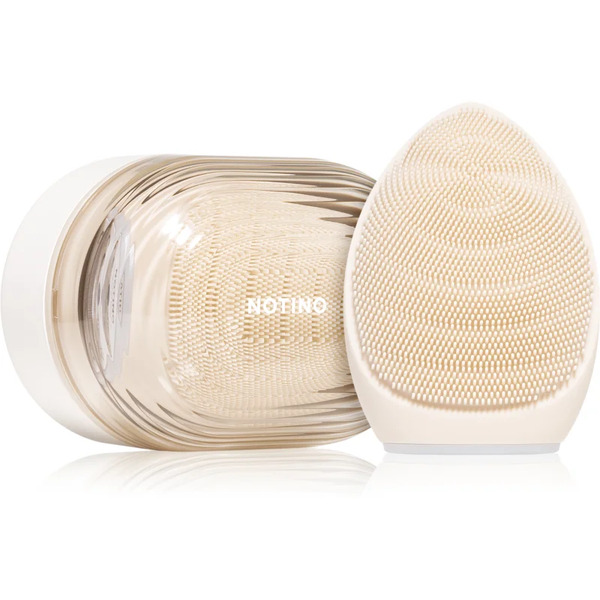  Notino Beauty Electro Collection Facial Cleansing Brush With Travel Case Szczoteczka Soniczna W Etui Podróżnym 1 Szt. 