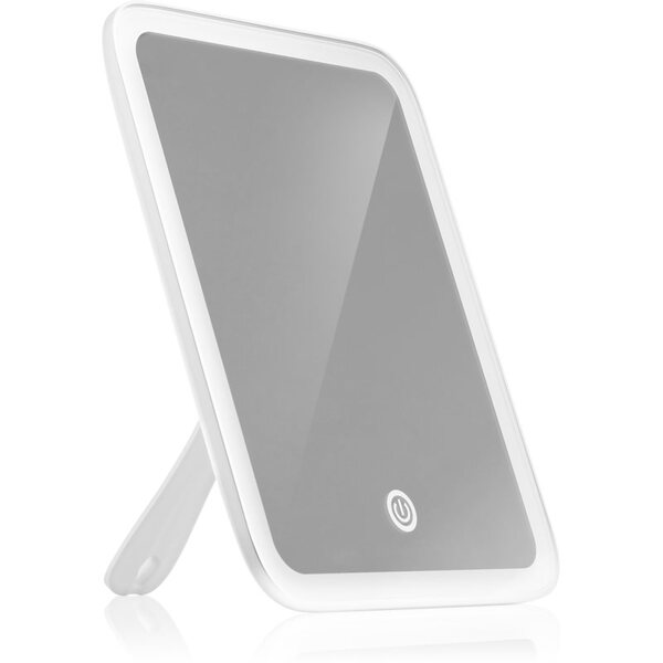  Notino Beauty Electro Collection Make-up Mirror With Led Lights Lusterko Kosmetyczne Z Podświetleniem Led 1 Szt. 