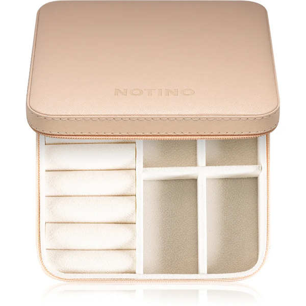  Notino Classy Collection Jewellery Box Pudełko Na Biżuterię Peach 