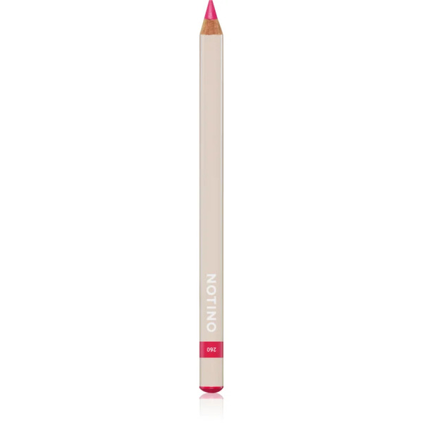  Notino Creamy Contouring Lip Pencil Konturówka Do Ust 260 Candy Factory 1.1 G 