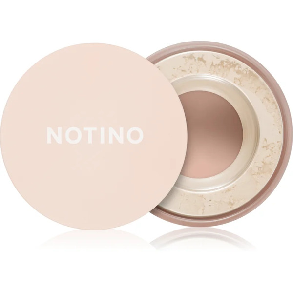  Notino Lumi-matte Loose Setting Powder Sypki Puder Utrwalający Translucent 8 G 