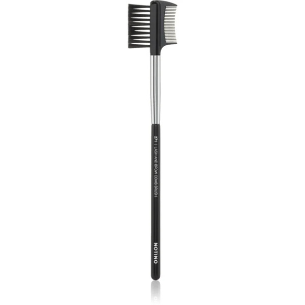  Notino Makeup Brushes Professional Lash And Brow Comb Make-up Brush 271 Szczoteczka Do Rzęs I Brwi 1 Szt. 