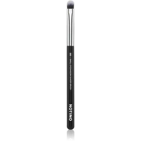  Notino Makeup Brushes Professional Small Eyeshadow Shader Make-up Brush 202 Pędzel Do Cieni Do Powiek 1 Szt. 