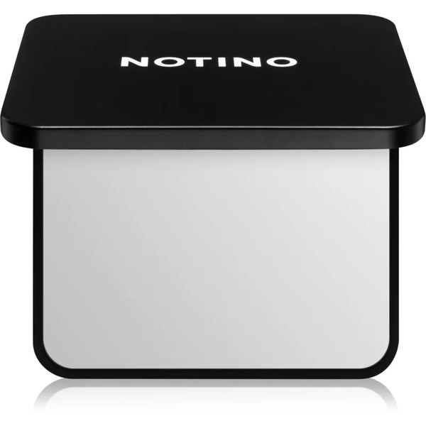  Notino Mirrors Magnifying Compact Mirror Lusterko Kosmetyczne Black 1 Szt. 