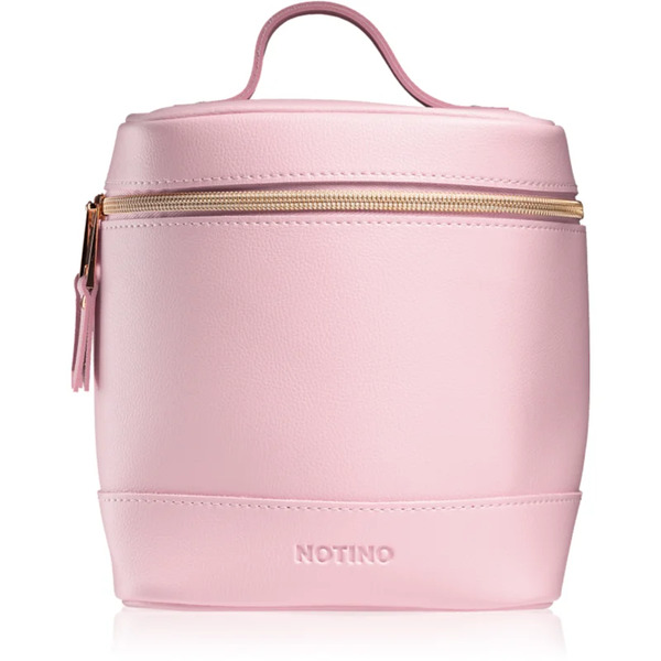  Notino Pastel Collection Make-up Case Kuferek Kosmetyczny Pink 1 Szt. 