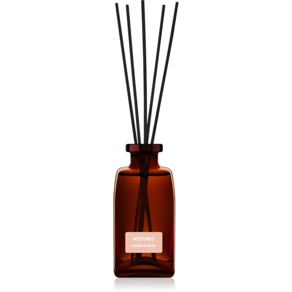  Notino Reed Diffuser Vanilla & Rose Dyfuzor Zapachowy 250 Ml 