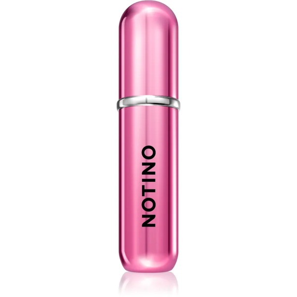  Notino Travel Collection Perfume Atomiser Atomizer Do Napełniania Perfum Hot Pink 5 Ml 