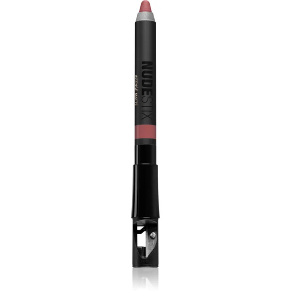  Nudestix Intense Matte Kredka Uniwersalna Do Ust I Policzków Odcień Purity 2,8 G 