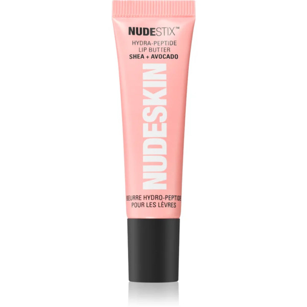  Nudestix Nudeskin Hydrating Peptide Lip Butter Masło Głęboko Odżywiające Do Ust Odcień Candy Kiss 10 Ml 